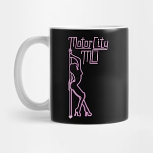 ORIGINAL MCM Neon Seduction Mug